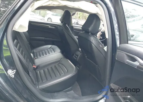 2020 Ford Fusion Sel z USA, uszkodzony, nr VIN 3FA6P0CD1LR180409